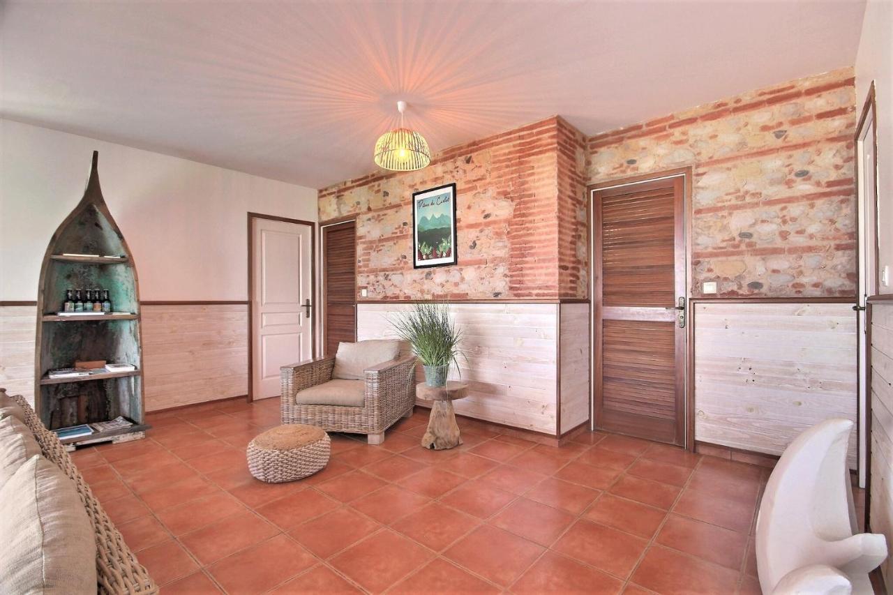 Villa Carib Turquoise : 4 Ch, Grande Piscine, Vue Sur Sainte-Lucie Riviere-Salee Exterior photo